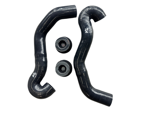 IRL  Front Mount Intakes BMW X5M | X6M XM M50i/M60i F95/F96 S63/S68 — photo 2 of 3