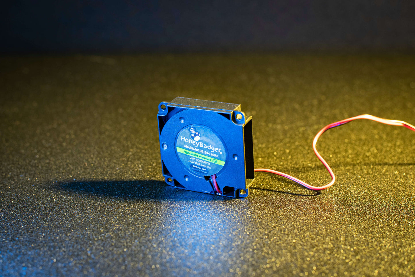 HoneyBadger Performance Series 4010 Blower Fan — photo 5 of 5