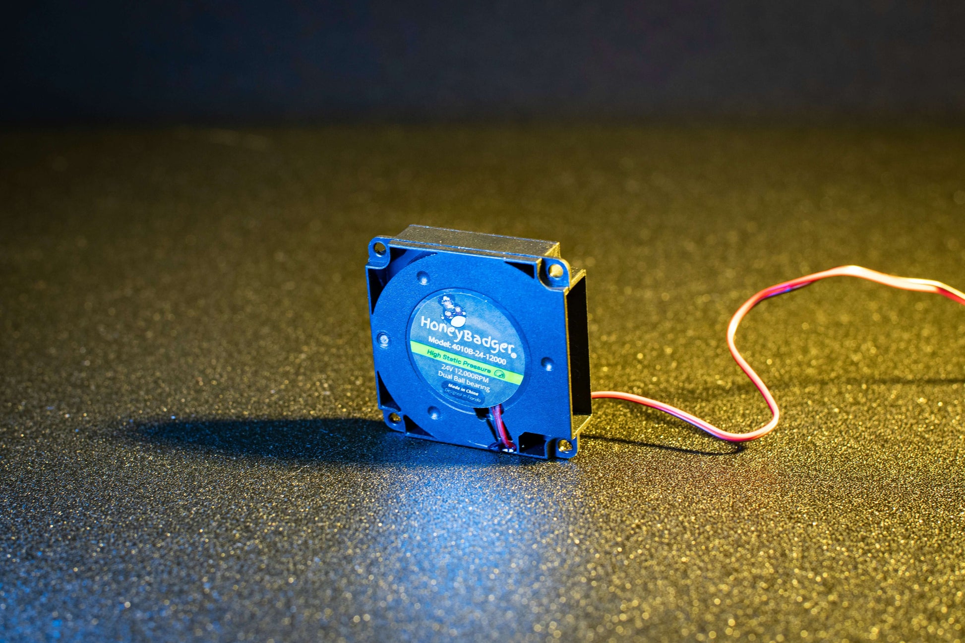 HoneyBadger Performance Series 4010 Blower Fan — photo 5 of 5