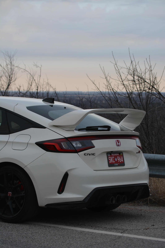Sport Wing – Honda Civic Hatchback (FL2/FL5, 2022+) — photo 2 of 10