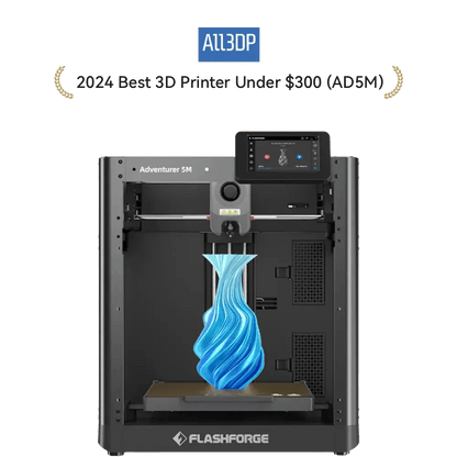 Flashforge Adventurer 5M 3D Printer