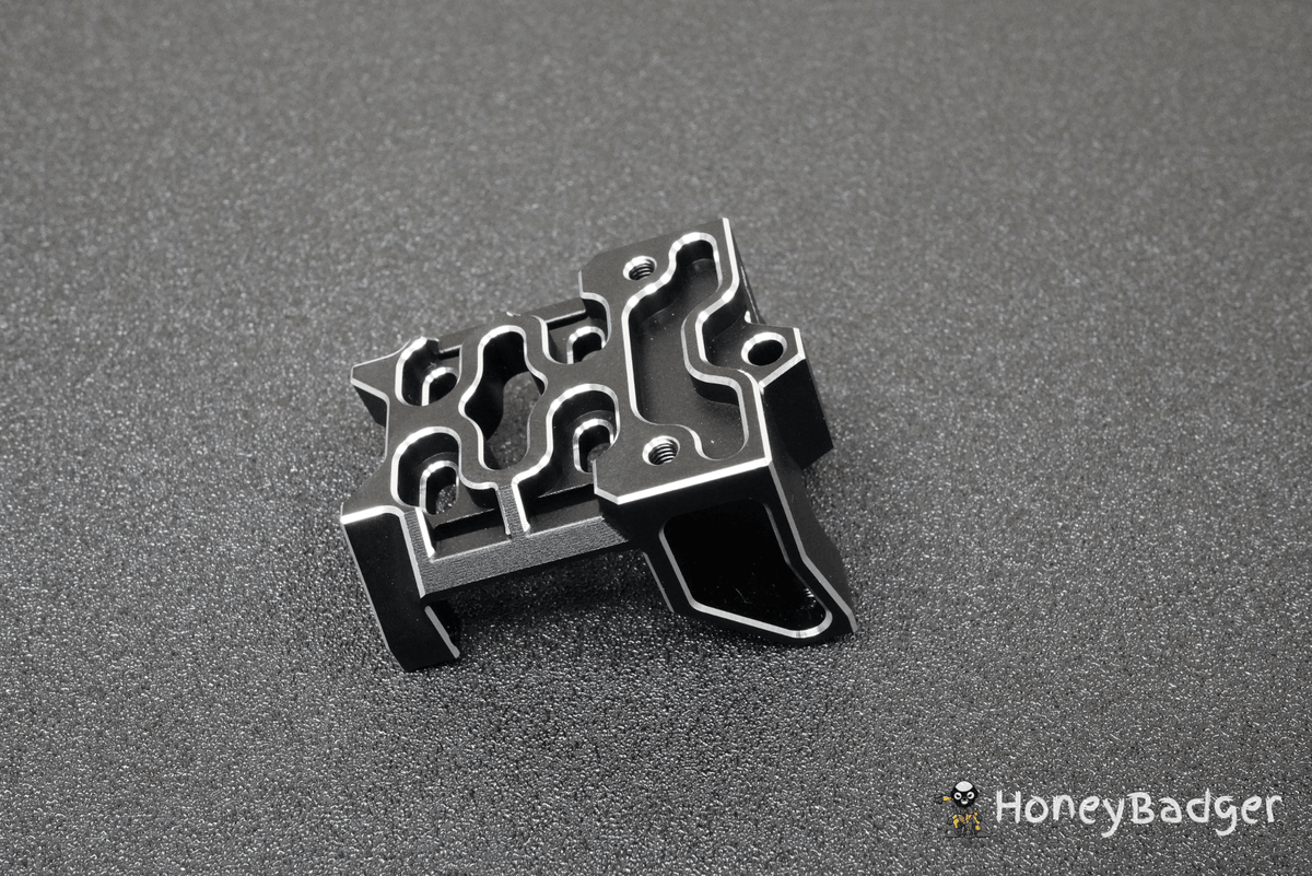 Metal Toolhead Carriage for Micron & Salad Fork by HoneyBadger — photo 1 of 7