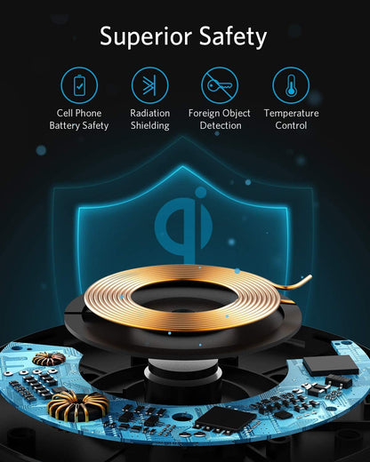 Anker <b>313</b> Wireless Charger (Pad) — photo 5 of 10