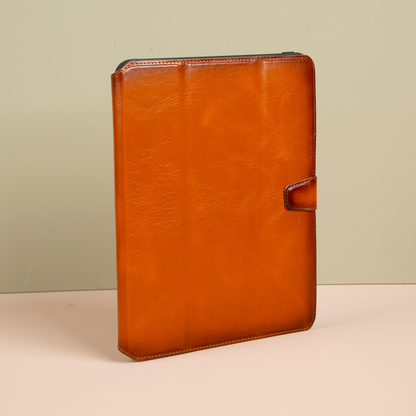 Handcrafted Leather Case for iPad Pro 11 Rich Brown | PATERSON