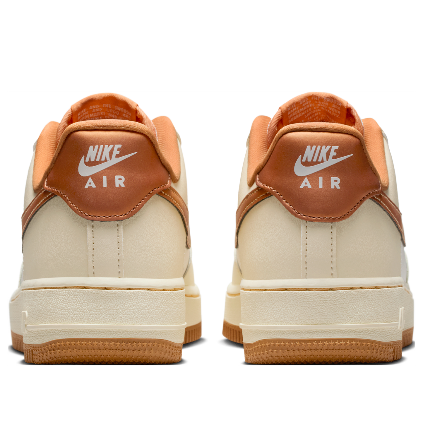 Nike Air Force 1 Low '07 'Coconut Milk Celestial Gold Copper'