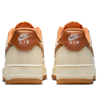 Nike Air Force 1 Low '07 'Coconut Milk Celestial Gold Copper'