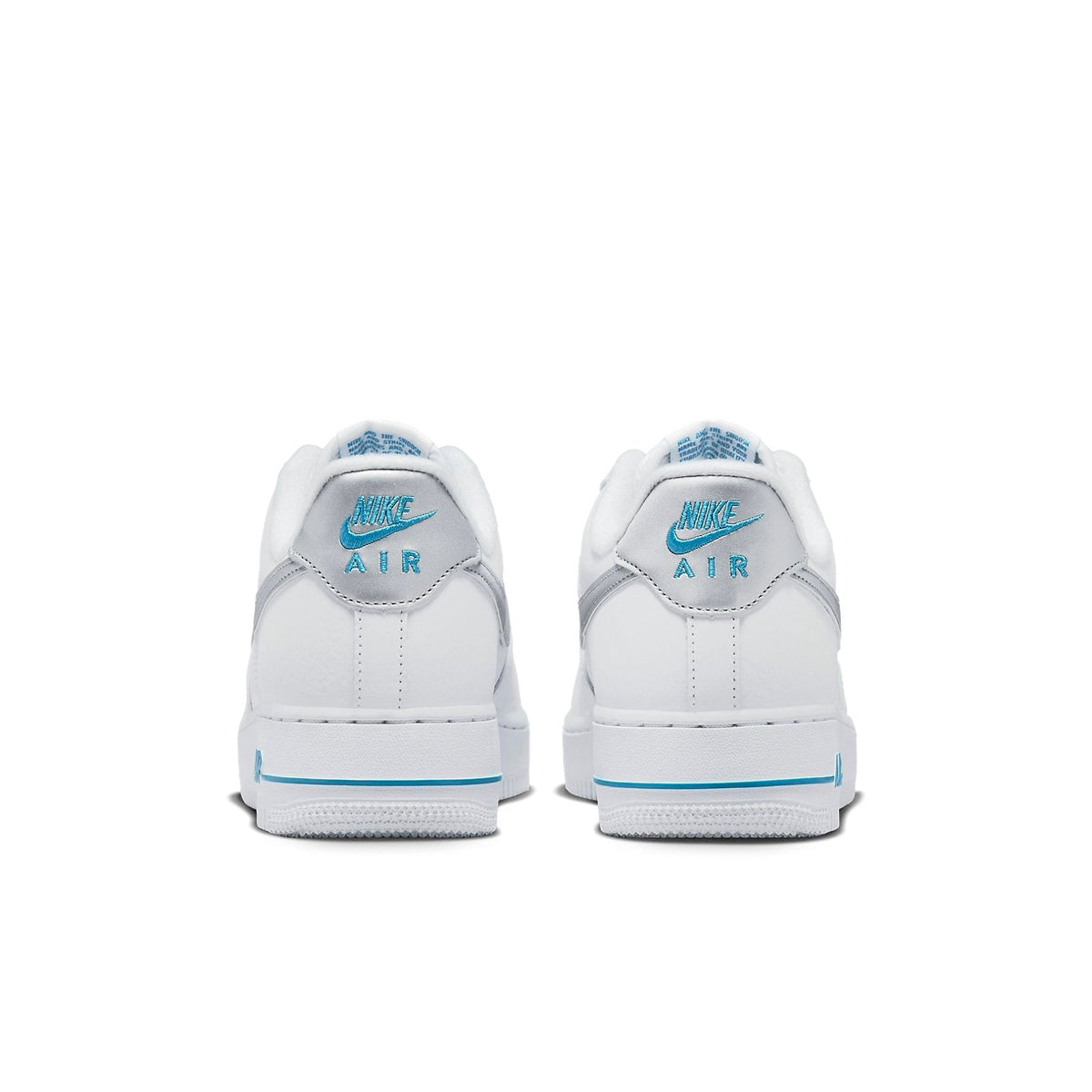 Nike Air Force 1 Low '07 White Laser Blue