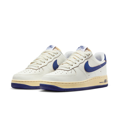 Nike Air Force 1 '07 'Sail Pale Vanilla'