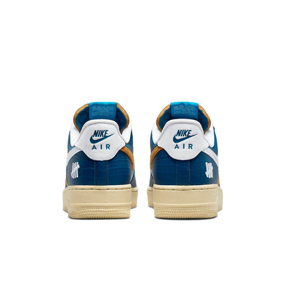 Nike x Undefeated Air Force 1 Low SP 'Dunk vs AF1'