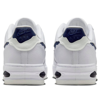 NikeAir Force 1 Low Evo 'White Midnight Navy'
