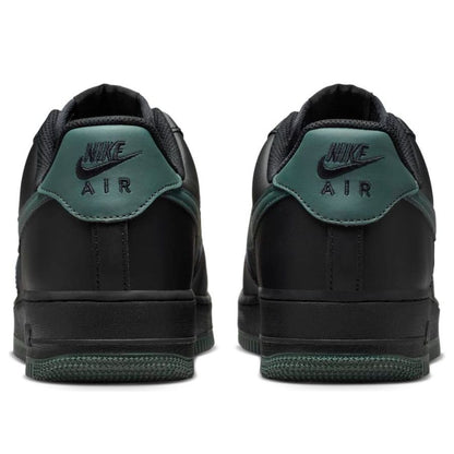 Nike Air Force 1 Low 'Black Vintage Green'