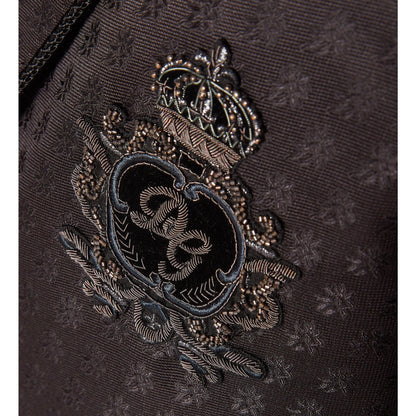 Dolce & Gabbana Jacquard Tuxedo Jacket