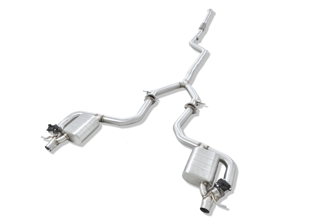 Mercedes-AMG CLE53 Performance Valved Exhaust System - Yonristic Performance — photo 4 of 10
