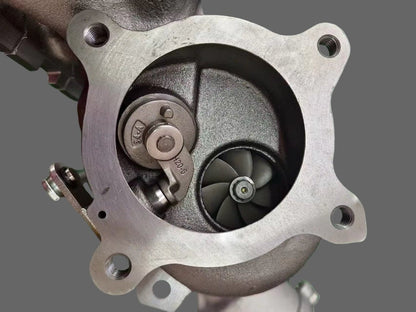 DAS MOTOR HAUS 06H145702S TURBOCHARGER 2.0L EA888 GEN 2 AUDI VW 2009-2012