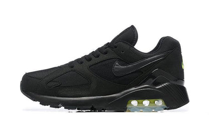 Nike Air Max 90 'Black & Volt'