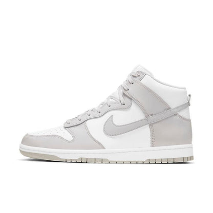 Nike Dunk High Retro 'White Vast Grey'