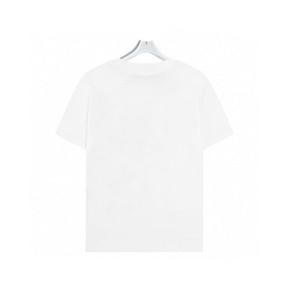 Moschino Teddy Bear T-Shirt Without Collar 'White'