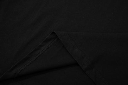Gucci T-Shirt Without Collar 'Black'