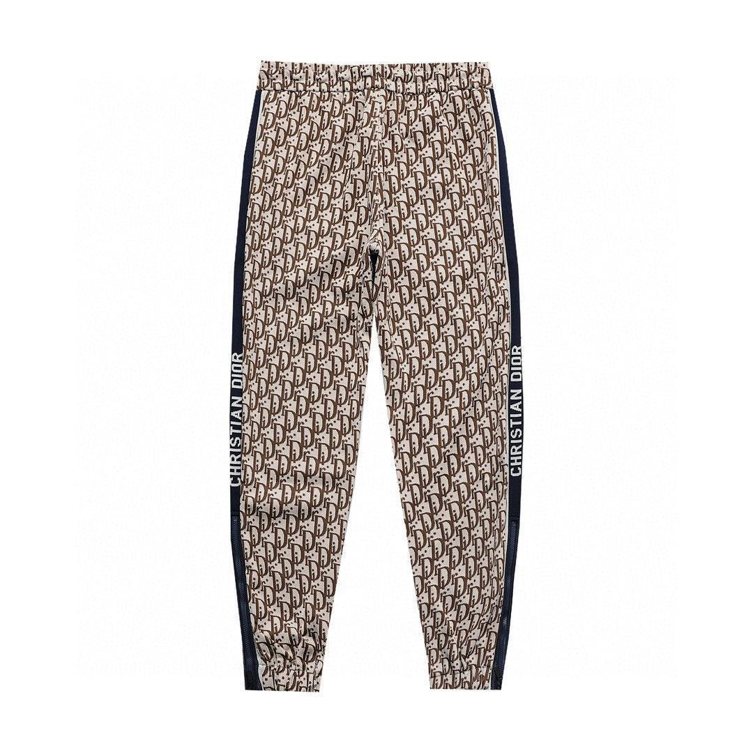 Dior Long Pant 'Brown'