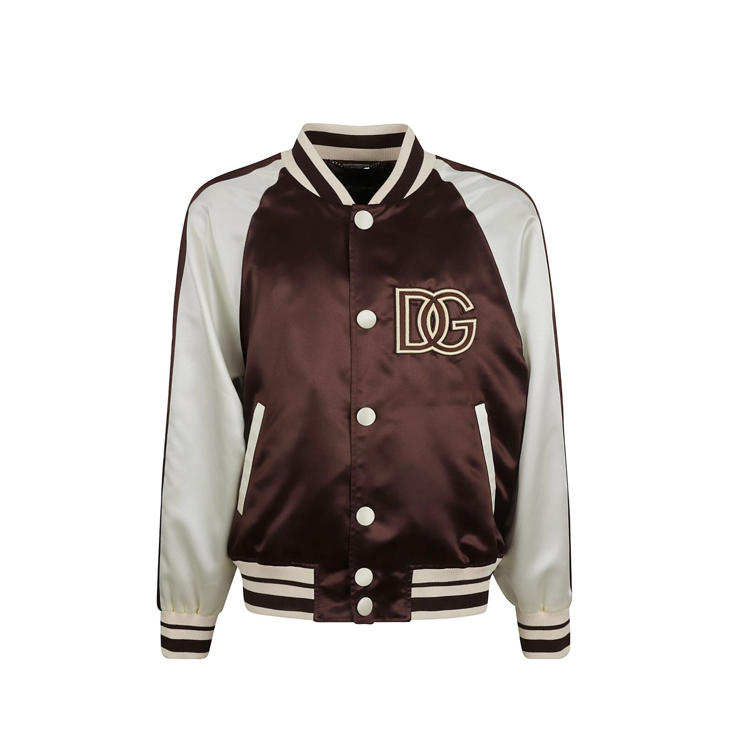 Dolce & Gabbana Dolce&Gabbana Logo Bomber Jacket