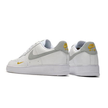 Nike Air Force 1 'White Light Silver'