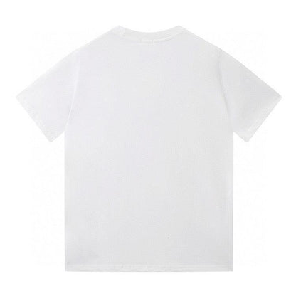 Dior T-Shirt Without Collar 'Black'
