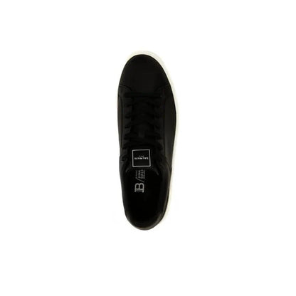 BALMAIN B Court Low-Top Sneakers 'Black'