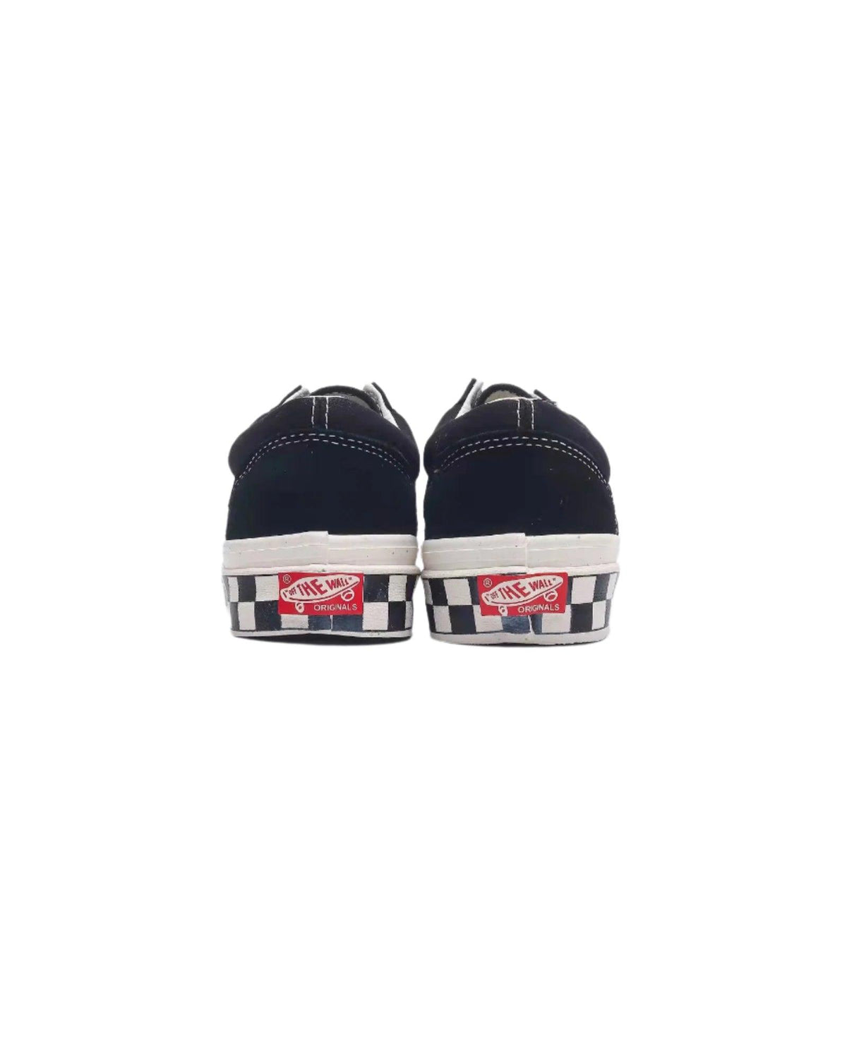 Vans Style 36 Checkerboard 'Black/White'