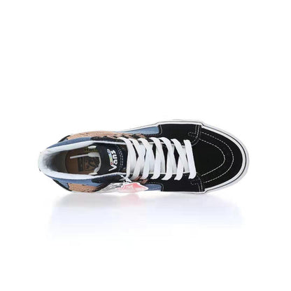 Imran Potato x Vans Vault OG SK8-Hi LX 'Navy Blue'