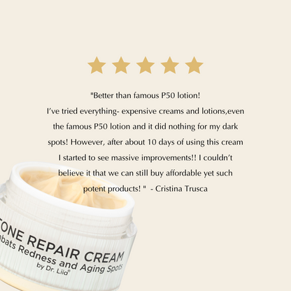 Dark Spot Corrector for Uneven Tone