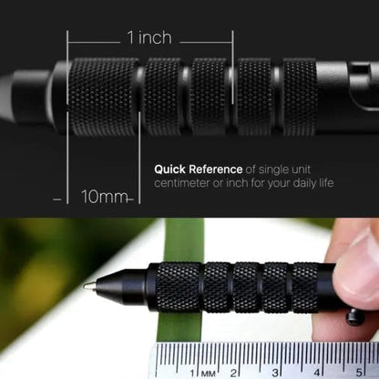 GP 1945 Bolt-Action Pen PRO — Titanium & Aluminum EDC