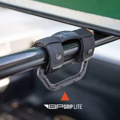 GP-Grip Universal — Fits 0.75"–5.5" Roll Bars & Tubes