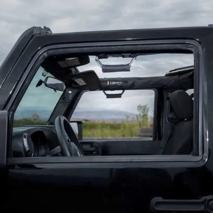 GP-Grip PRO Foldable Handle — Jeep Wrangler JK (2007–2023)