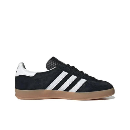 Adidas Originals Gazelle Indoor 'Black White Gum'