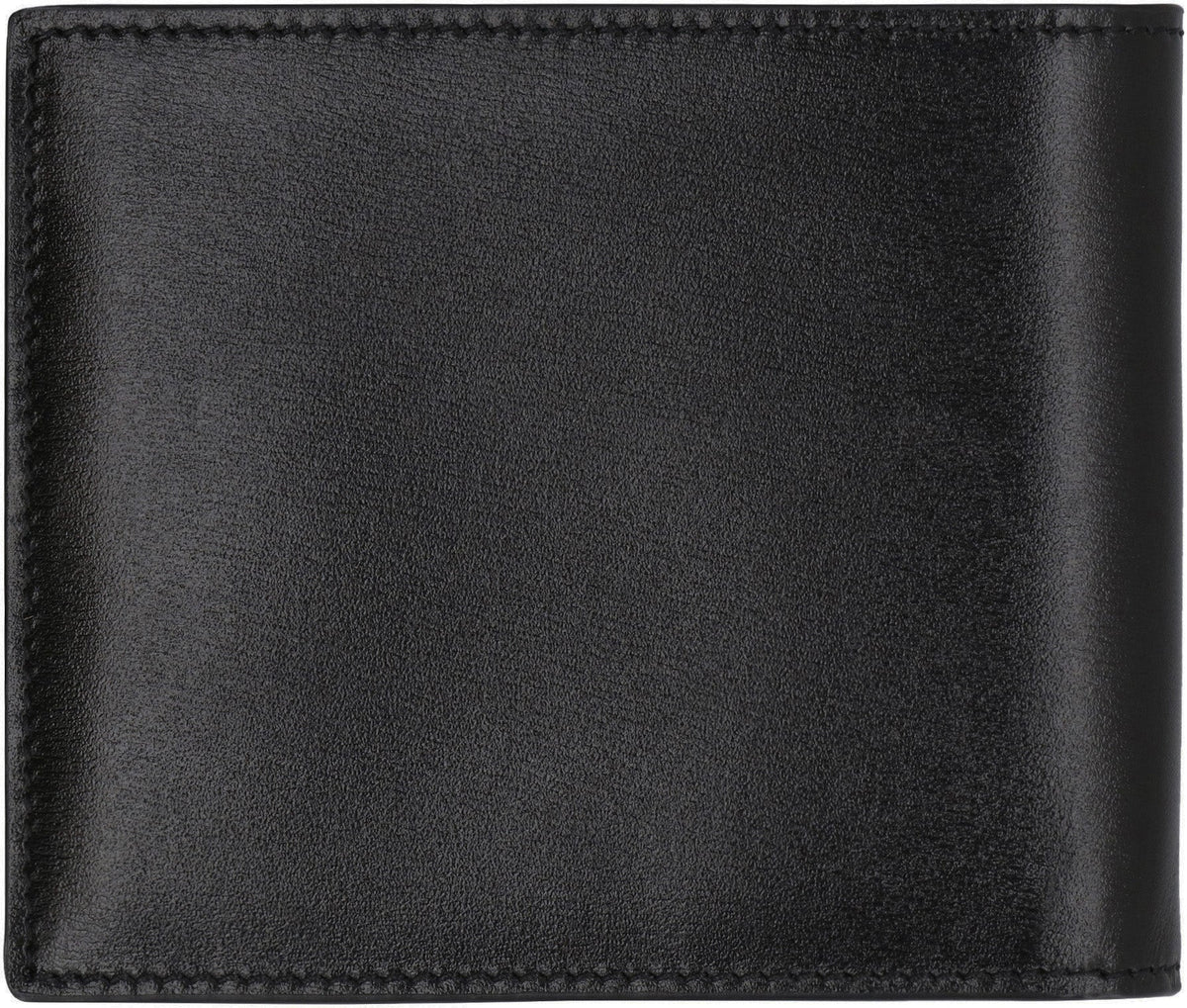 SAINT LAURENT Mini East/West Wallet