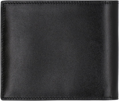 SAINT LAURENT Mini East/West Wallet