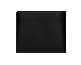 SAINT LAURENT Mini Leather Wallet for Men