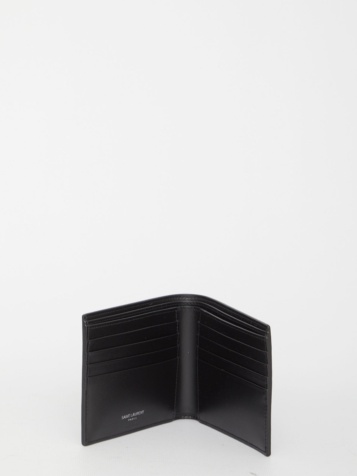 SAINT LAURENT Mini Bifold Wallet