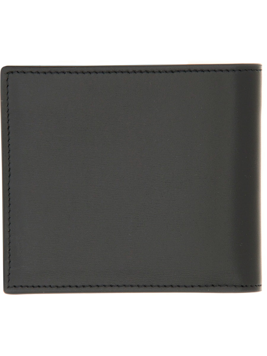 SAINT LAURENT Mini East/West Wallet