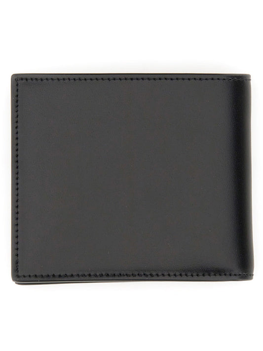 SAINT LAURENT Mini Bifold Wallet