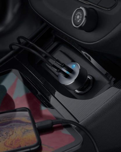 Anker <b>PowerDrive III</b> Duo USB-C Car Charger — photo 7 of 7