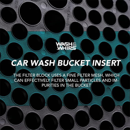 WASH&WHIPS Pit Stop Particle Interceptor - Fits 5 / 3.5 G Buckets — photo 4 of 7