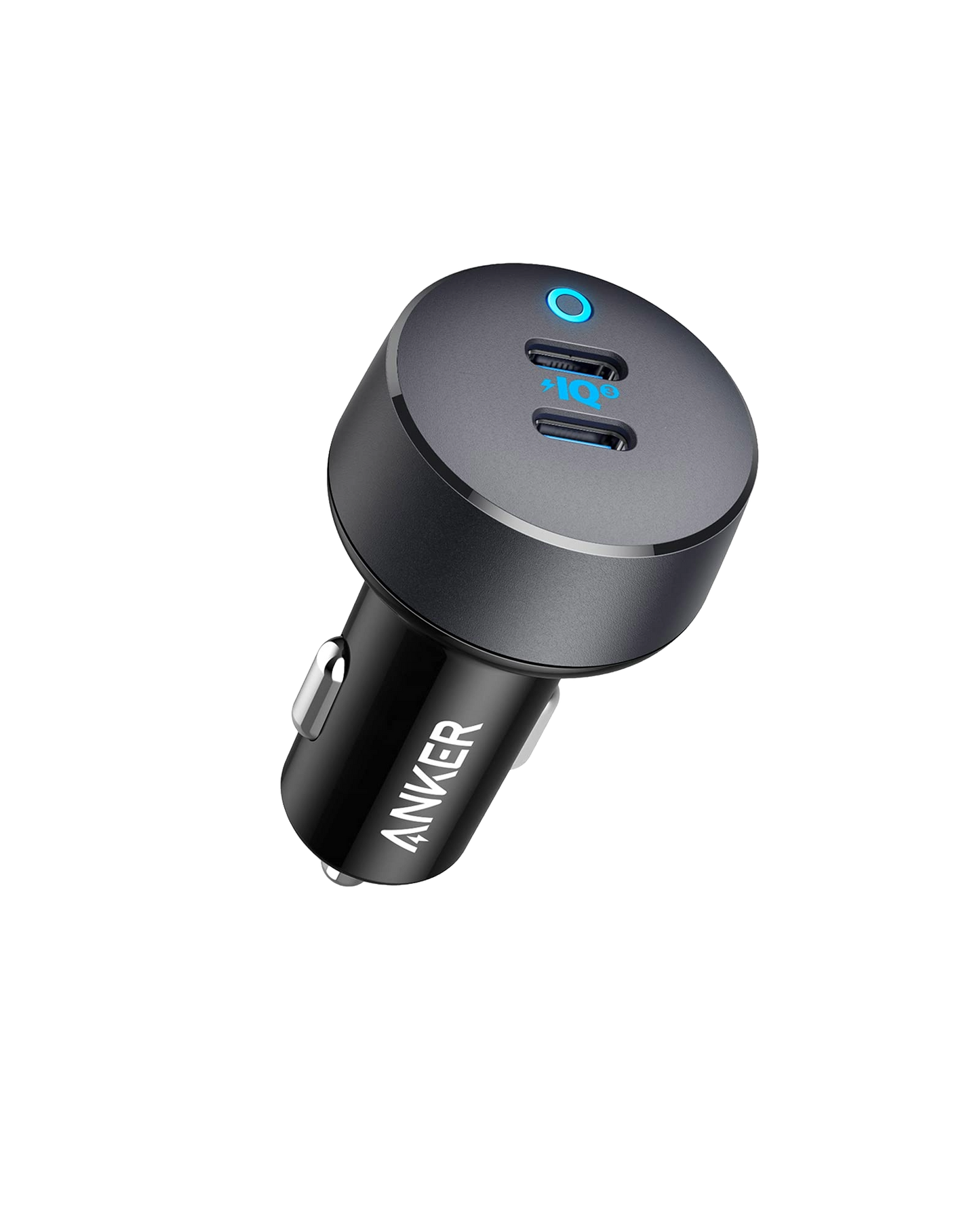 Anker <b>PowerDrive III</b> Duo USB-C Car Charger — photo 1 of 7