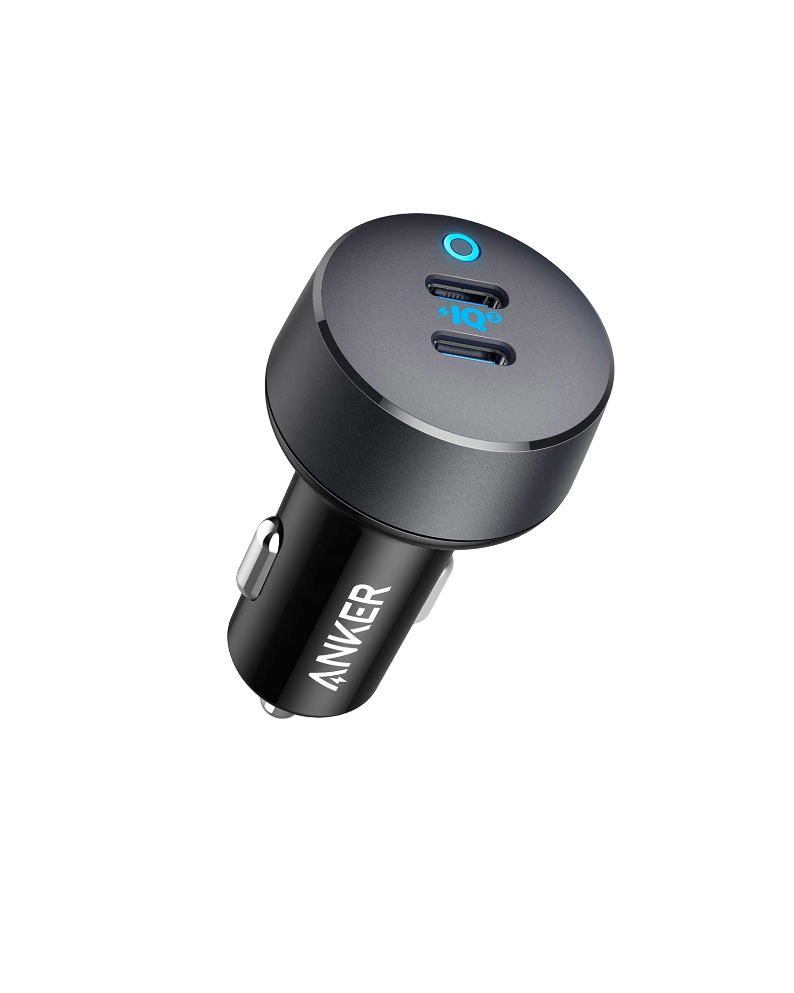 Anker <b>PowerDrive III</b> Duo USB-C Car Charger — photo 1 of 7