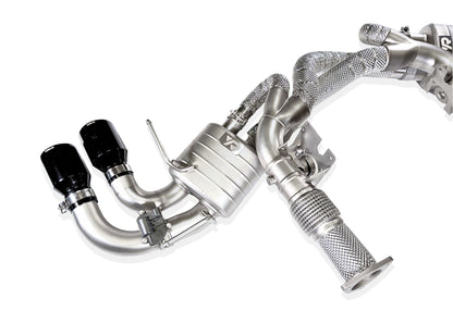 Corvette C8 Stingray (AFM/NPP) Z-pipe Exhaust System VANTA Edition - Yonristic Performance — photo 9 of 10