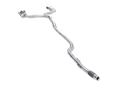 Yonristic Porsche Mercedes C300 w205 Performance Cat-Back Exhaust System
