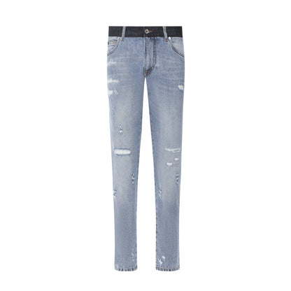Dolce & Gabbana Denim Jeans