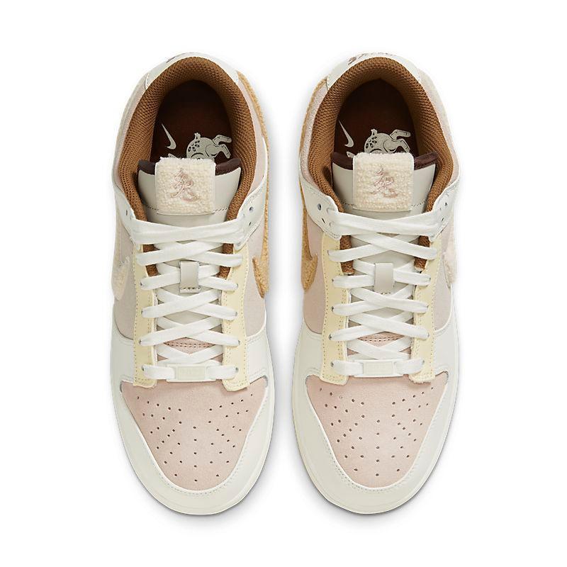 Nike Dunk Low Retro 'PRM Year of the Rabbit Fossil Stone'