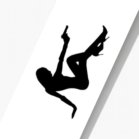 Rebel Silhouette