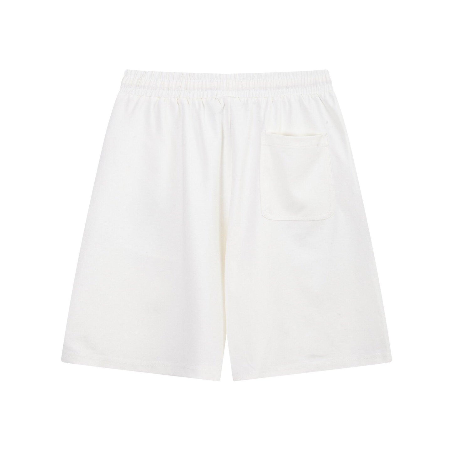 Dior Knit Basketball Shorts 'White'